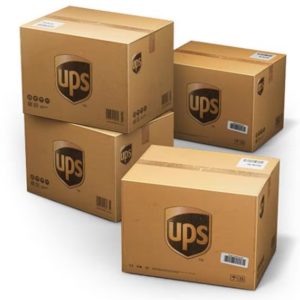 משלוח BOX UPS נקודות חלוקה